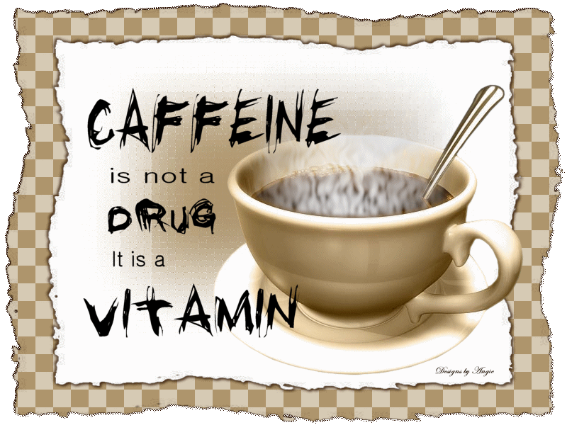 Coffee Vitamin