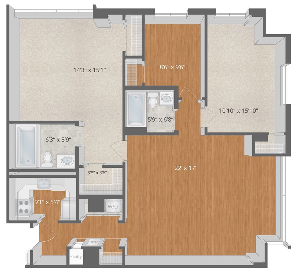 Room Dimension Planner Decor