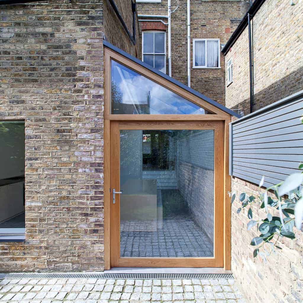 Do you need planning permission for a side return