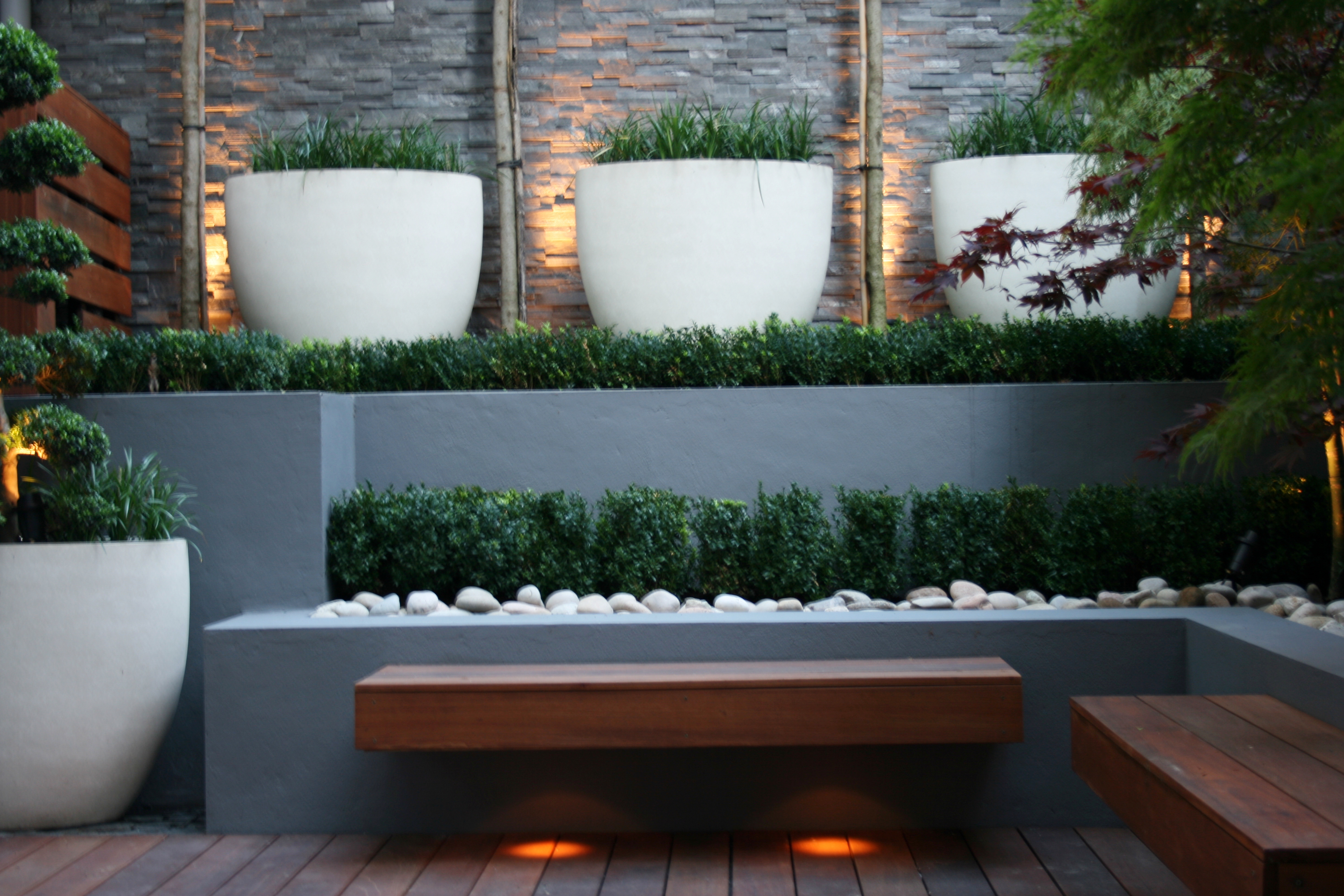 10 modern garden design ideas Design for Me