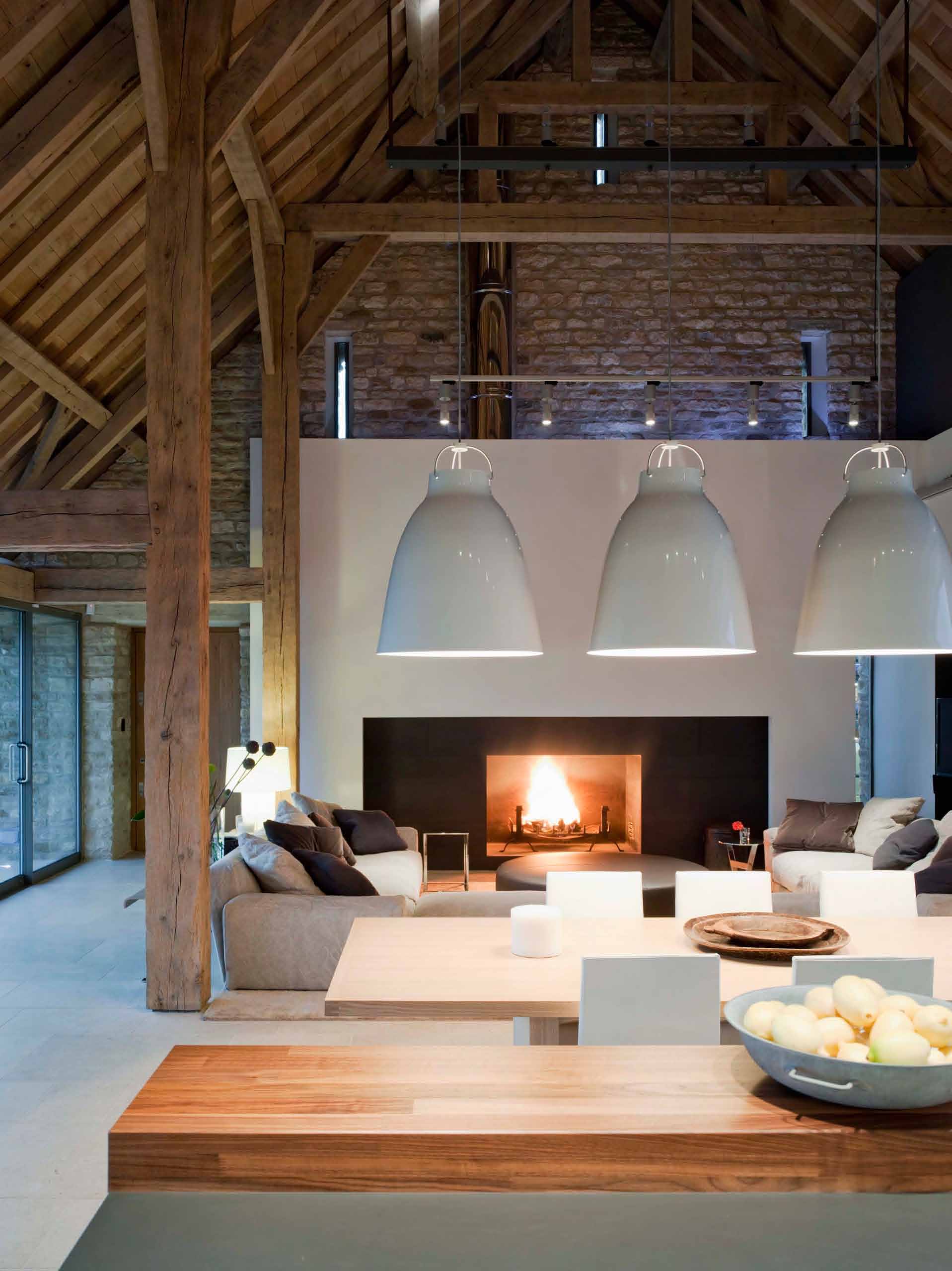 Barn conversion ideas and rural restorations Design for Me