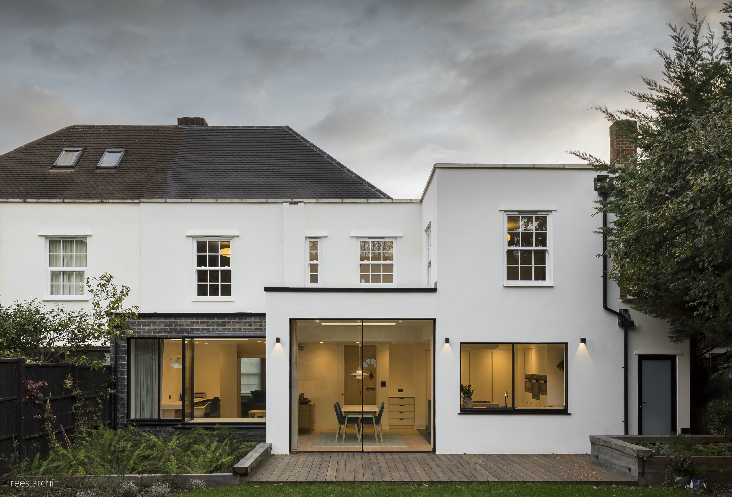 Guide to costs and planning permission for a two storey extension