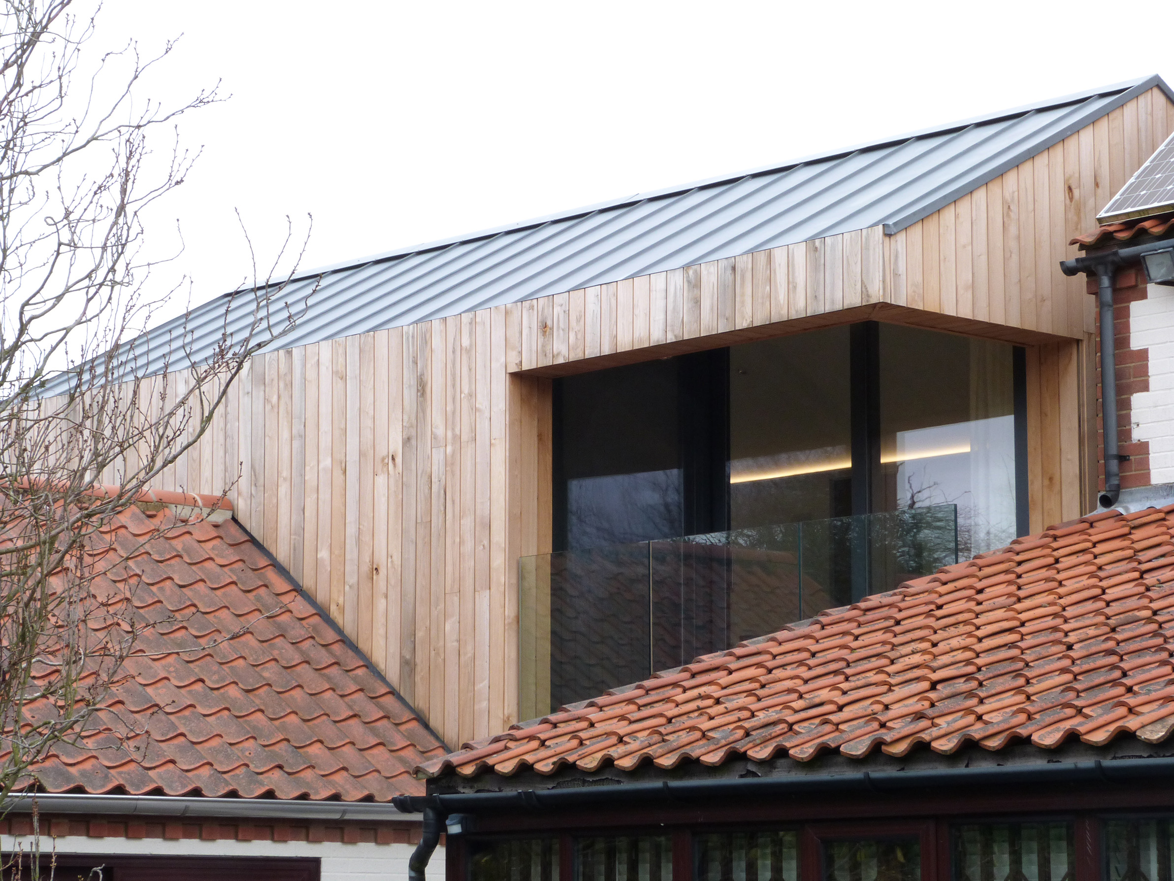 Extending upwards new permitted development rules for two storey