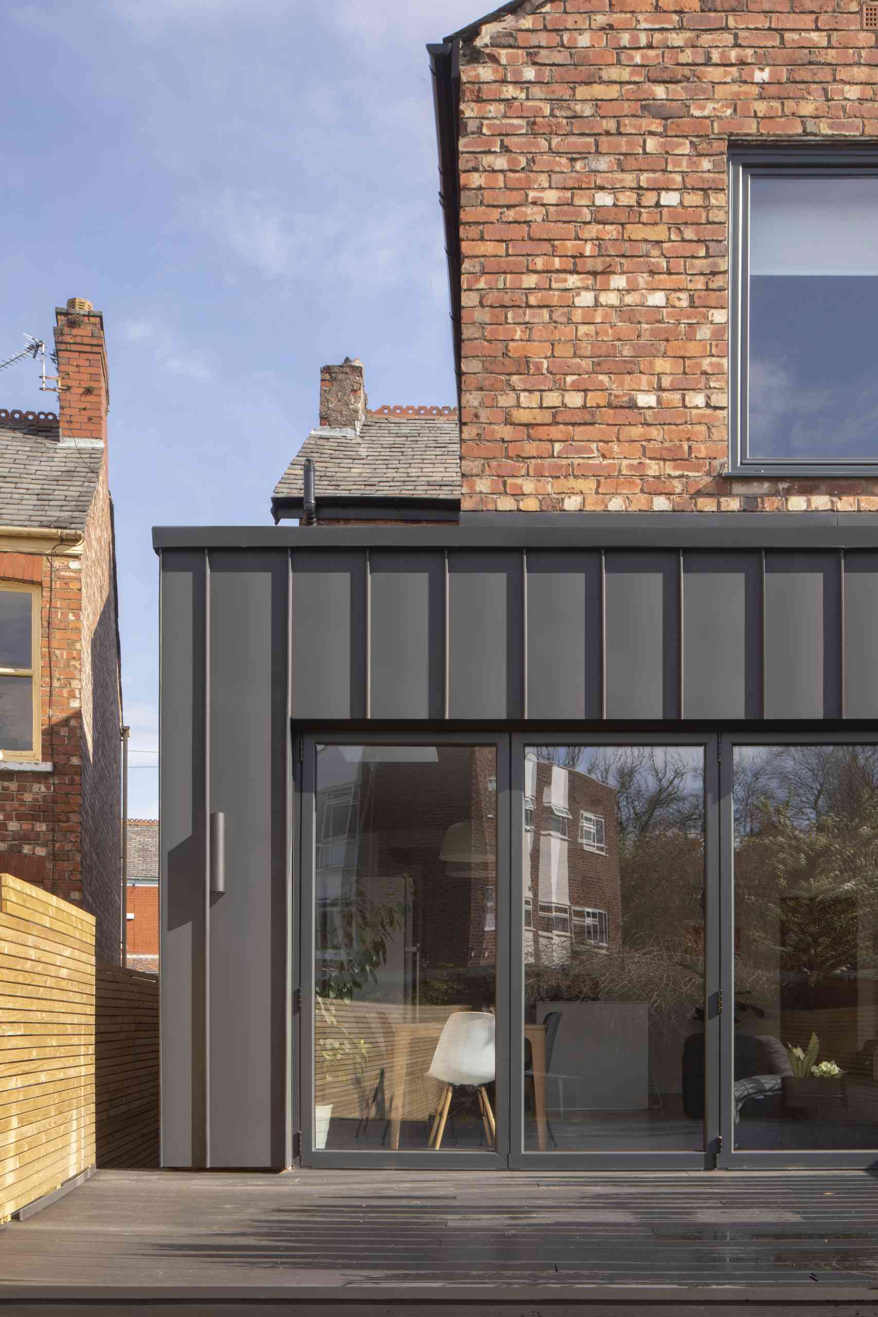 Manchester extension architect Design for Me