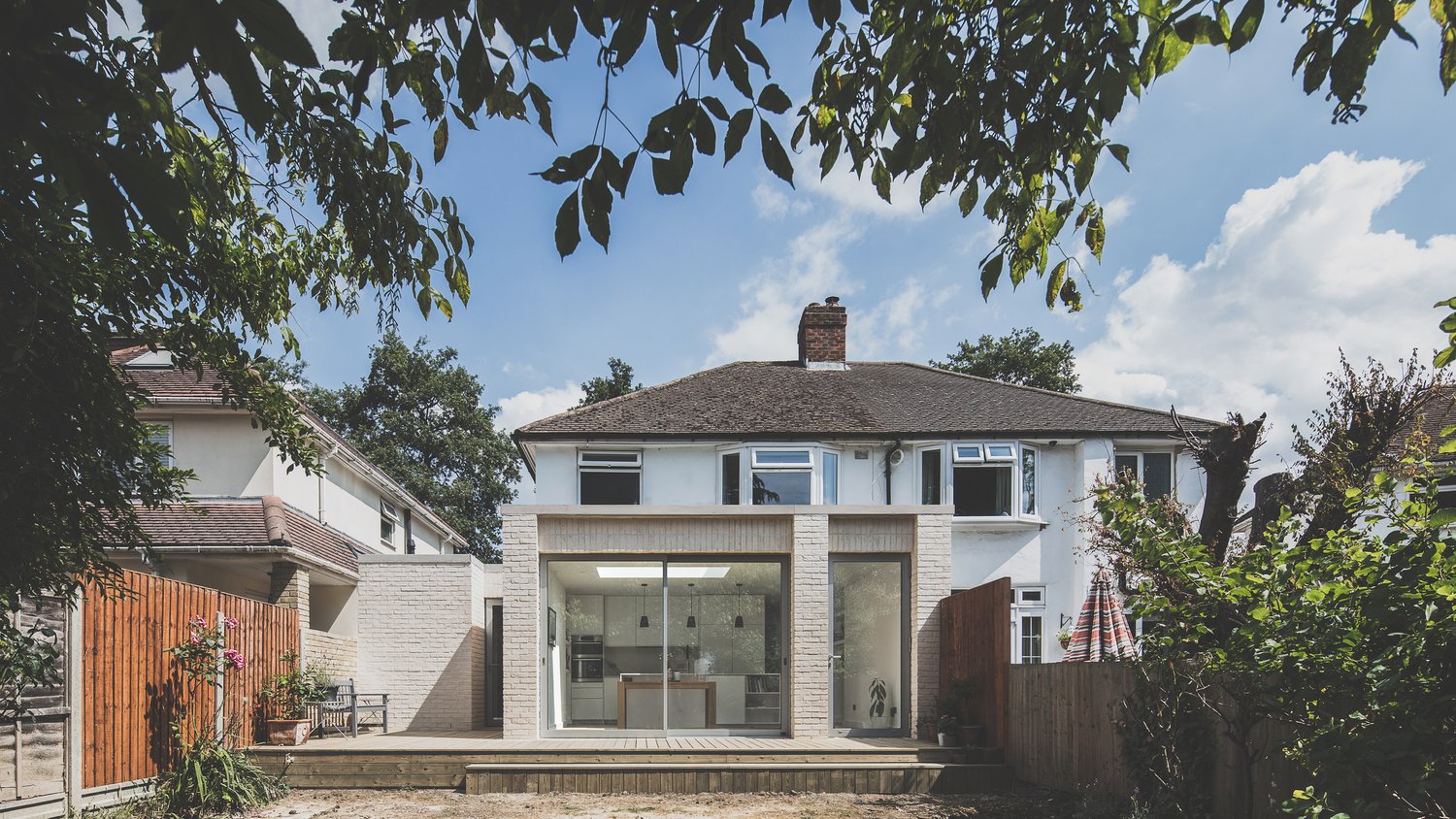 Extension architects Design for Me