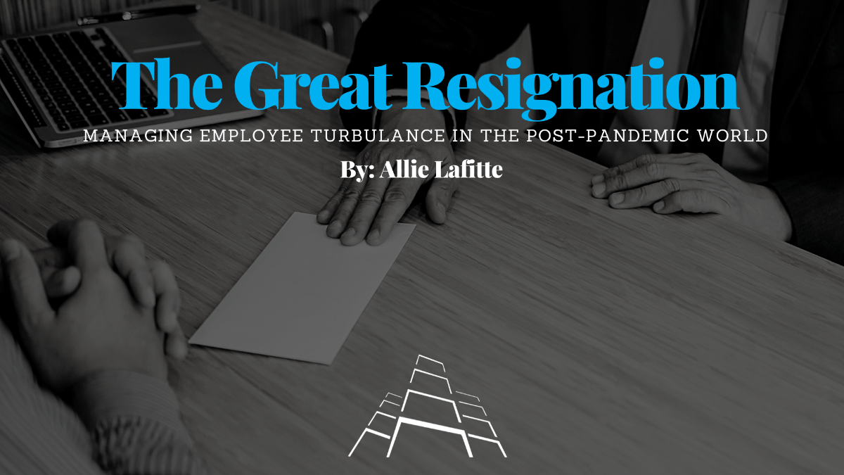 The Great Resignation Design Force