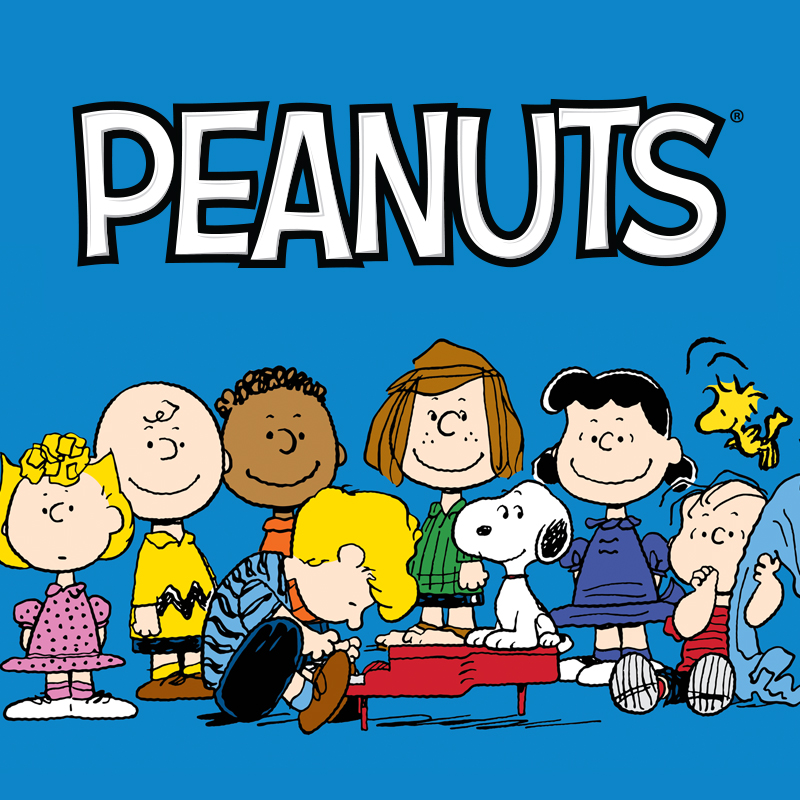 Peanuts Global Brand Guide Design Force