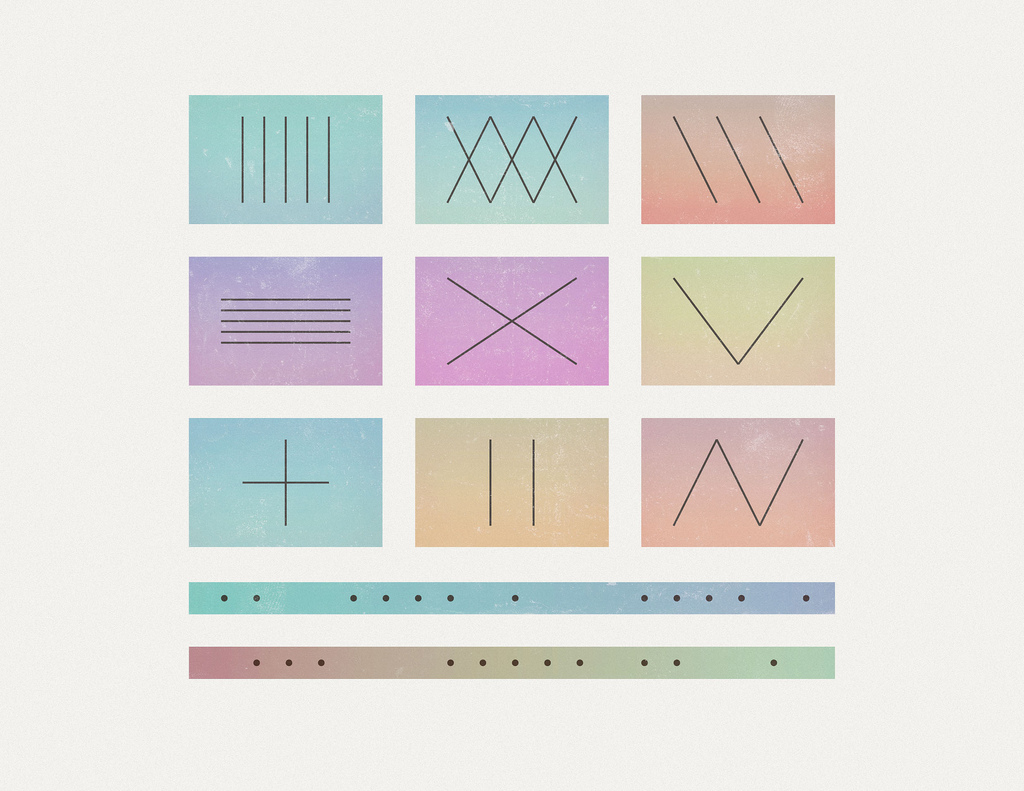 just squares. Design For Mankind