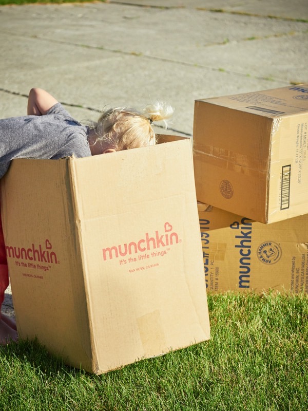 toddler donation volunteer Design For Mankind