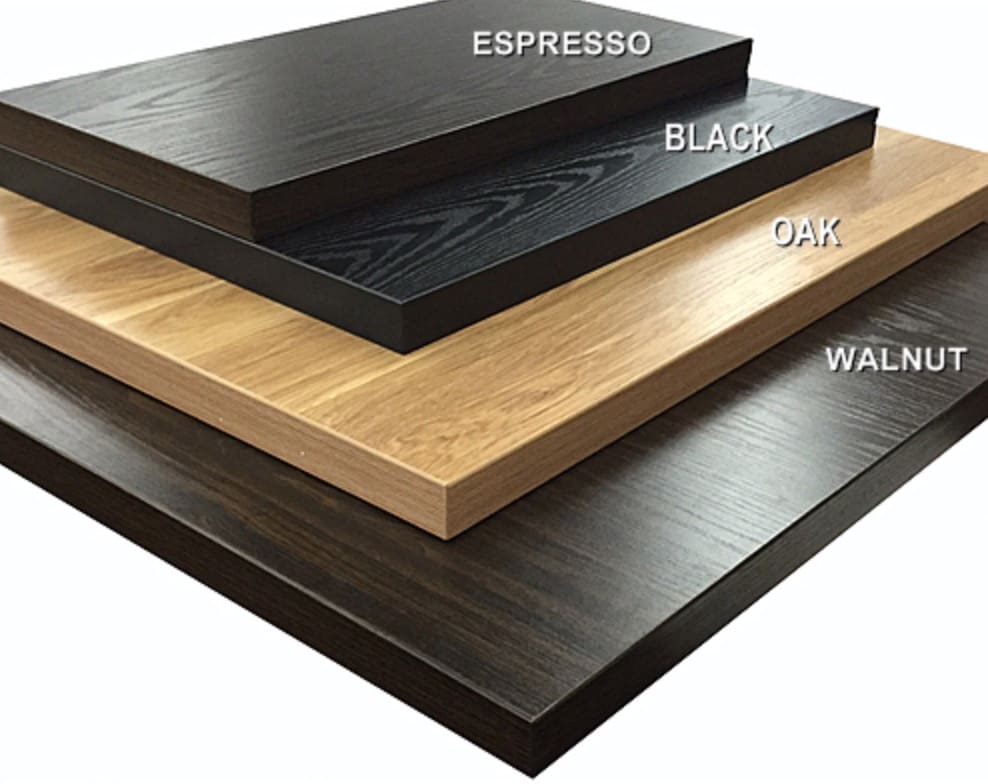 Table TopLaminate Table Top (Indoor Only) Design Form Furnishings