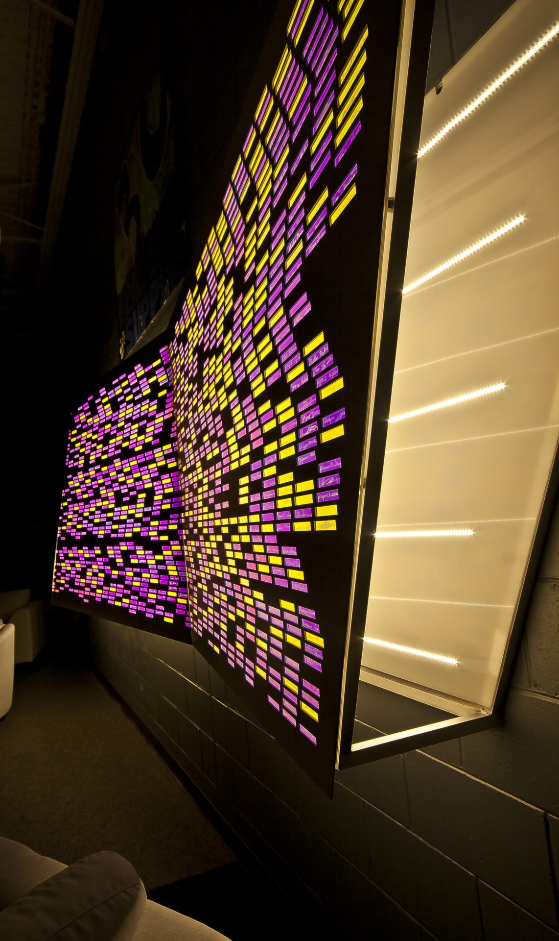 Direct Supply 30th Design Fugitives