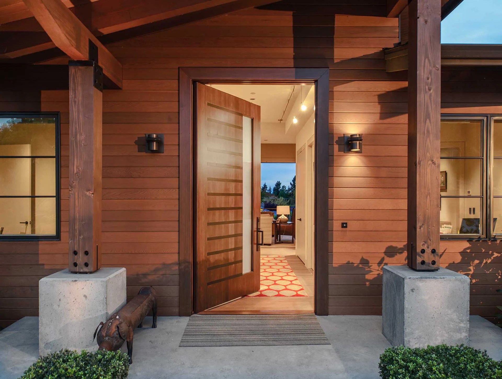 Vuecrest Modern Design Guild Homes Bellevue, Mercer Island, Redmond