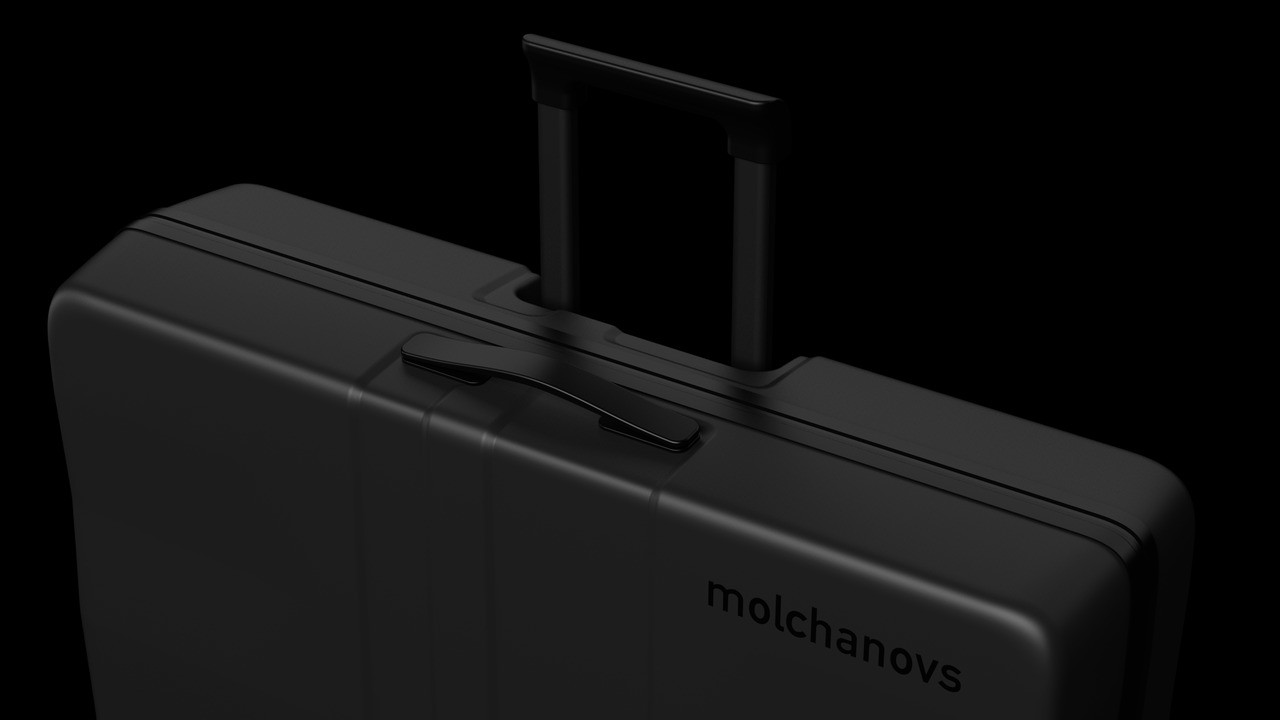 LUGGAGE Design Heroes