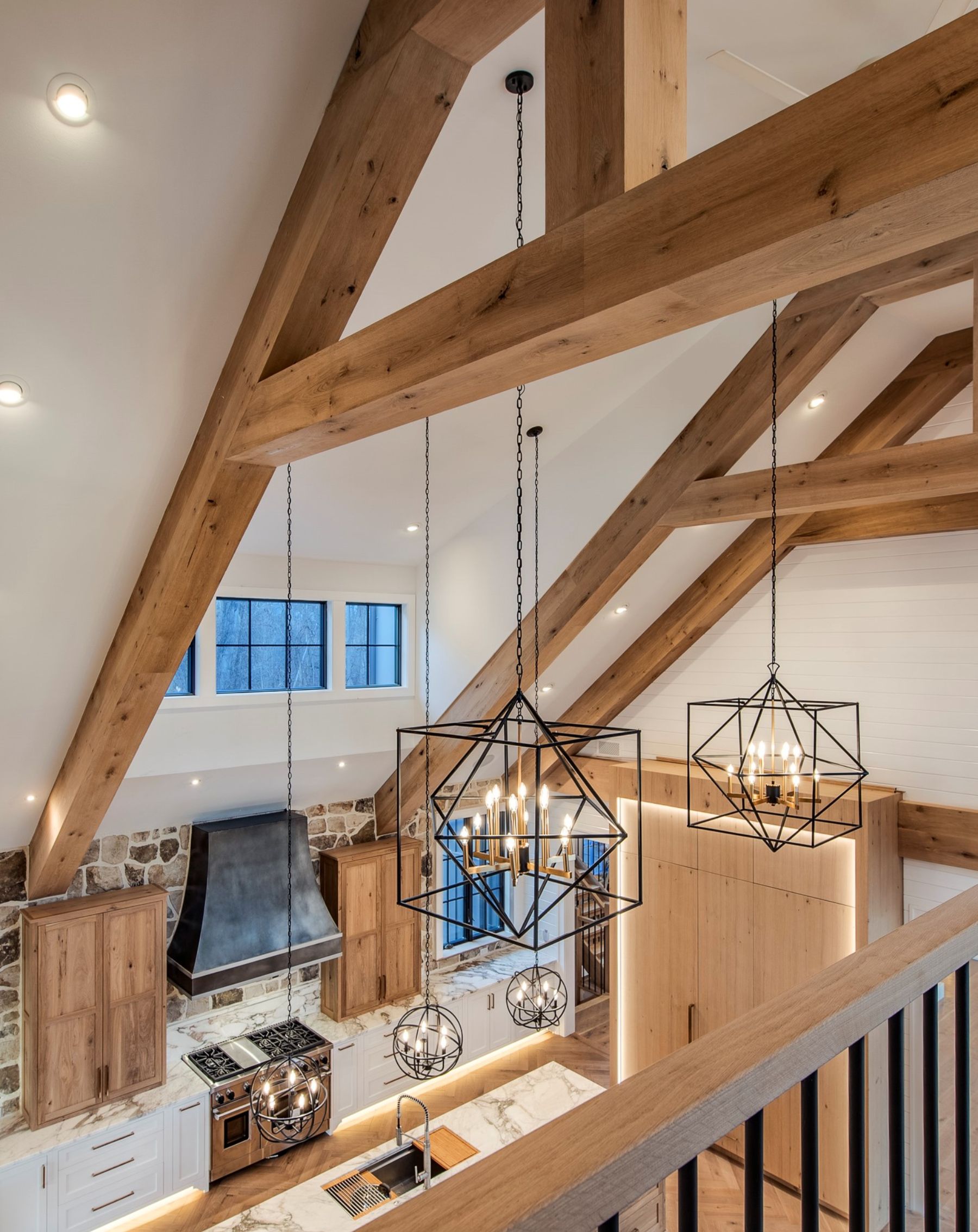 Napa Chateau Best Custom Home Builder in Gladwyne, PA