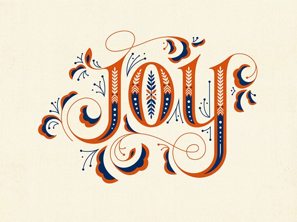 12 creative hand lettering design works DesignHooks