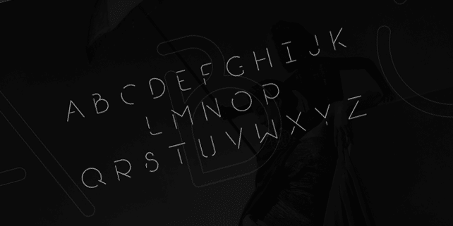 Break modern free font DesignHooks
