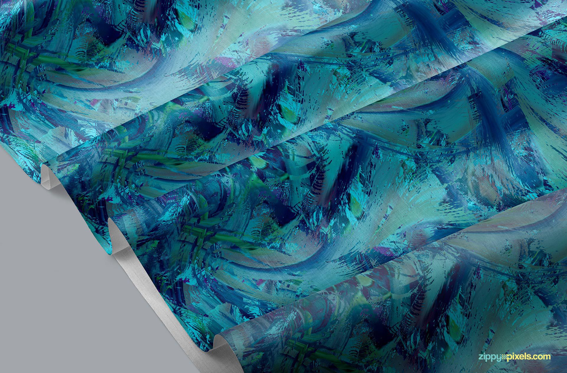Fabric PSD Mockup Download for Free DesignHooks
