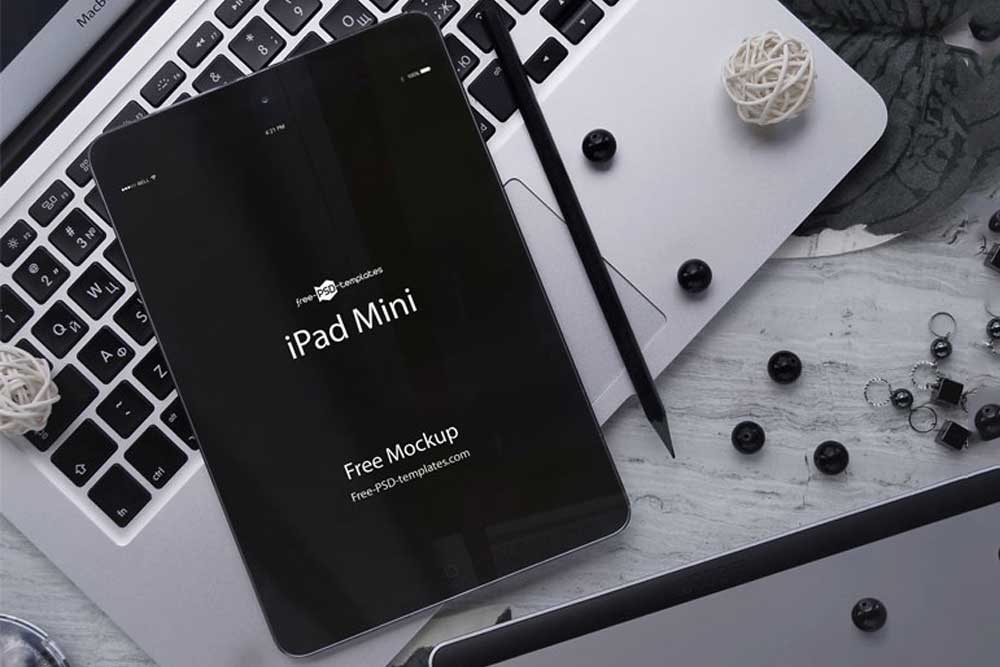 Download This 3 Useful iPad Mini Mockups Designhooks
