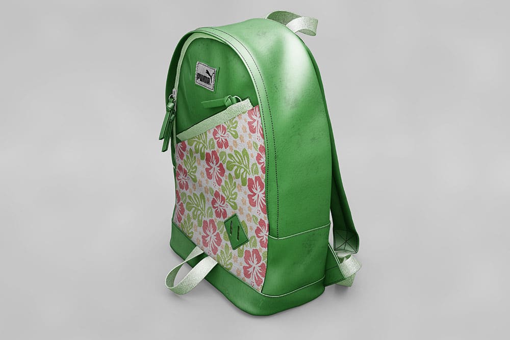 Download This Free Backpack Mockup in PSD Designhooks