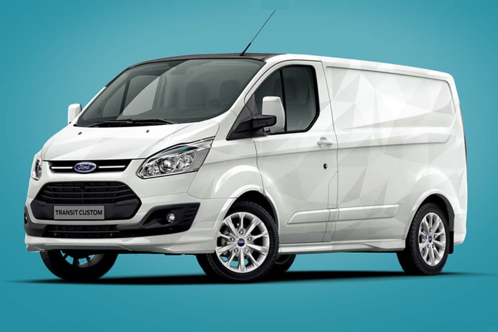 Free Download Van Mockup In PSD For Presentation Designhooks