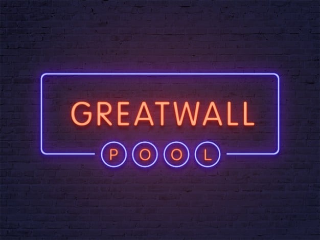 Free Warm Neon Text Effect Mockup in PSD DesignHooks