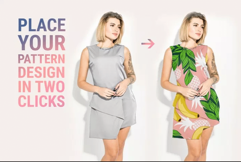 Women Dress PSD Mockup Download for Free DesignHooks