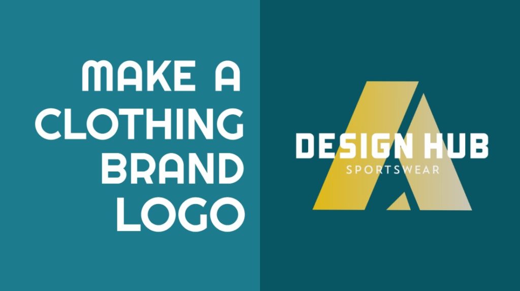 How To Create A Clothing Brand Logo Using A Logo Maker