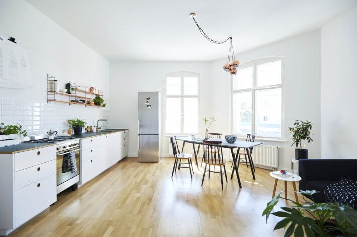 Feine Fronten für IkeaKüchen DesignIgel