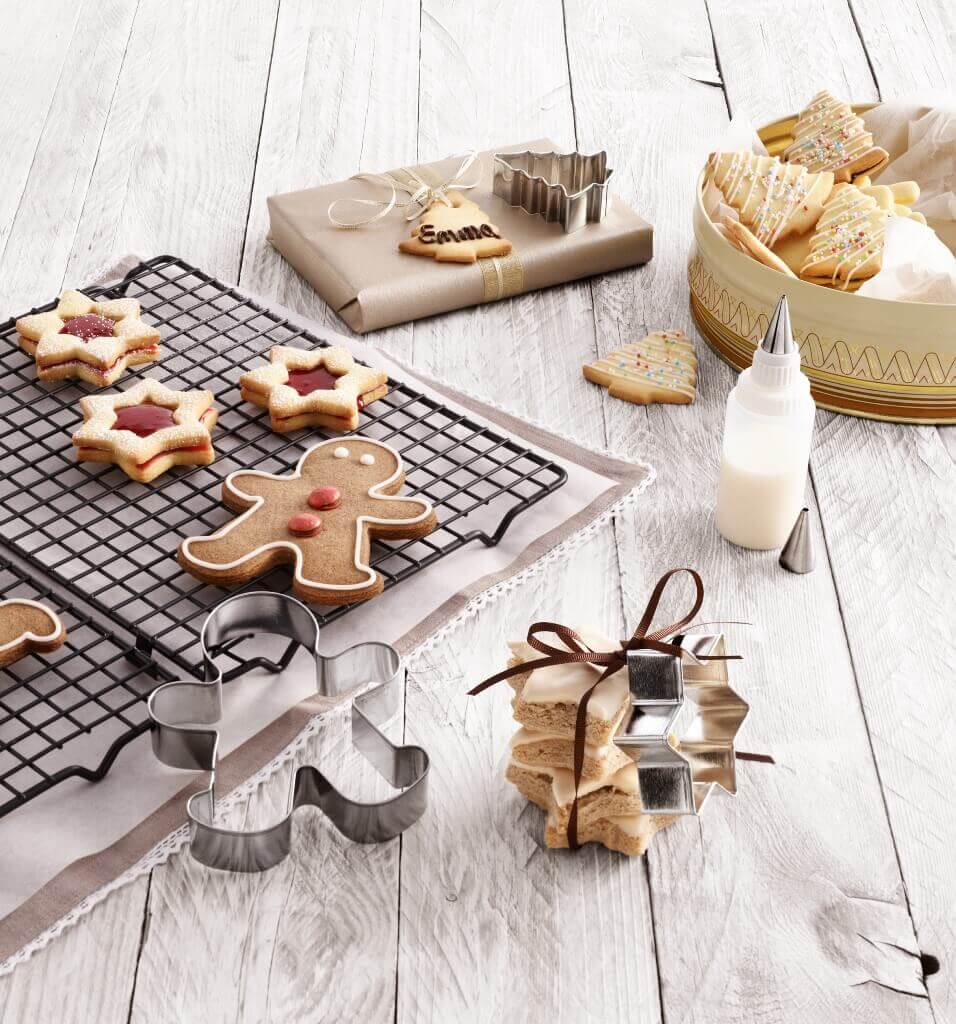 Weihnachtskekse und Plätzchen Wie das duftet... DesignIgel
