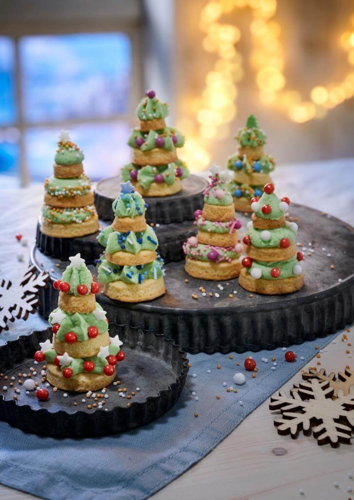 Weihnachtskekse und Plätzchen Wie das duftet... DesignIgel