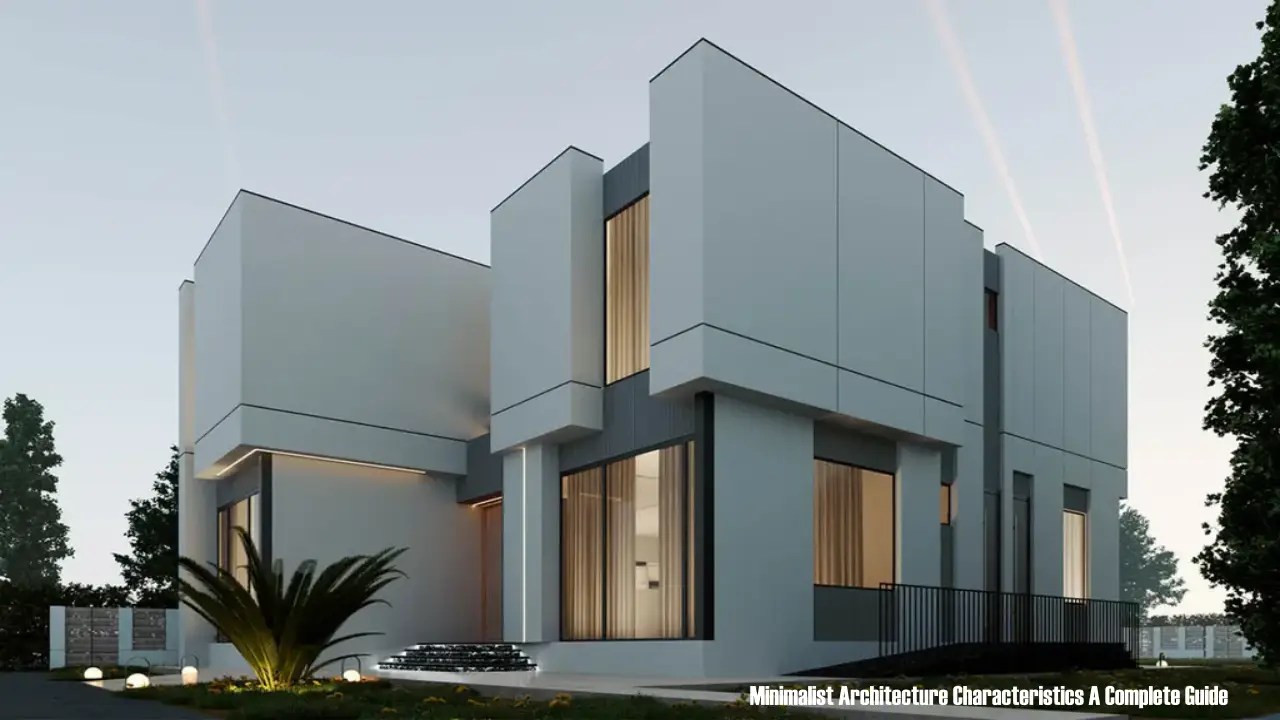 Minimalist Architecture Concept A Complete Guide