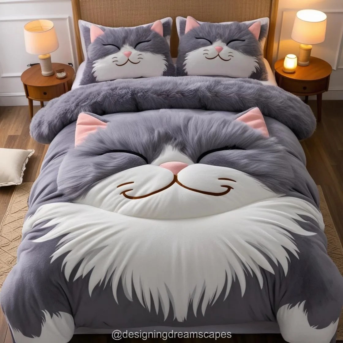 Cat Bedding The Ultimate Blend of Comfort and Style for Cats
