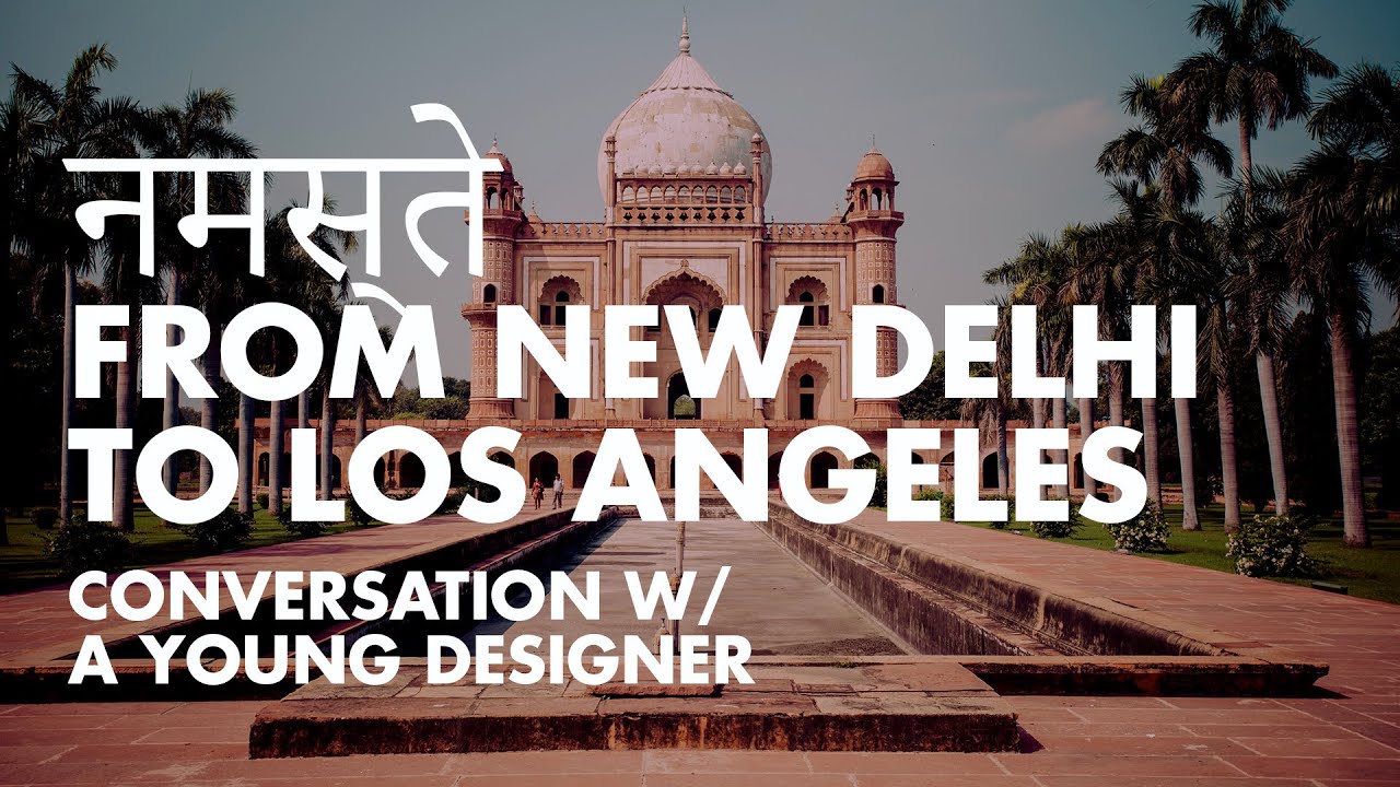 How to Get a Graphic Design Job in LA Designing for Uncertainty