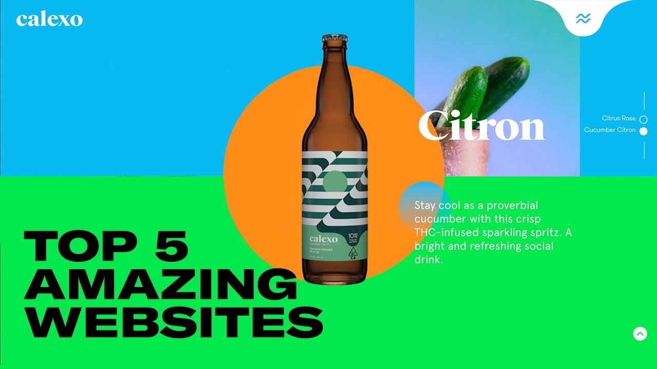 TOP 5 WEBSITES OF MAY 2020 Mindblowing web design Designing for Uncertainty