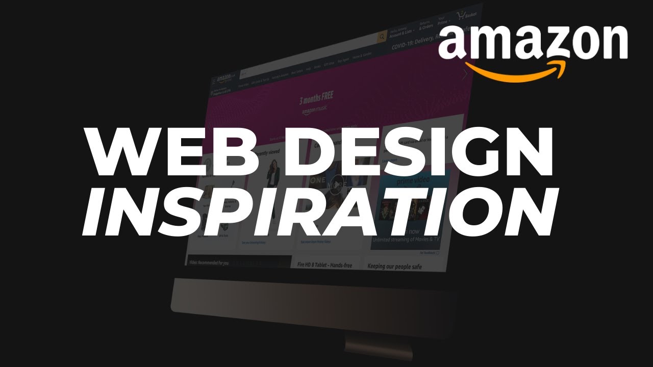 Amazon UX Design Review World's Best  Design Inspiration
