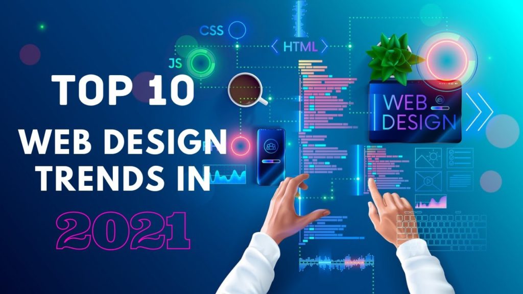 Top 10  Design Trends in 2021 Best UI  Design Trends 2021
