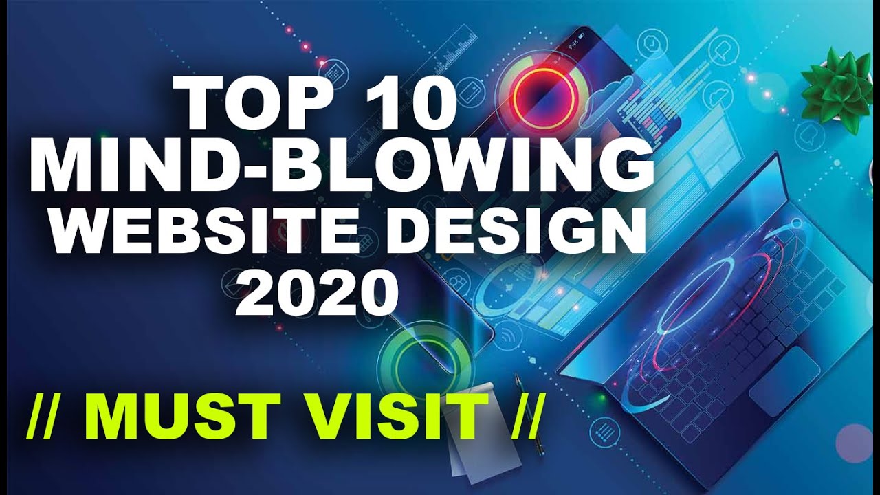 TOP 10 WEBSITES EVERY WEB DESIGNER SHOULD VISIT Mind Blowing 