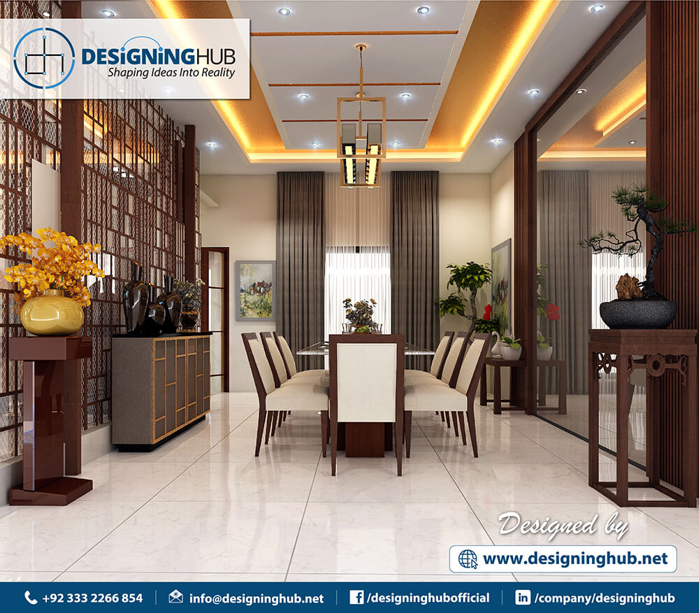 Interior Design in Karachi Designing Hub