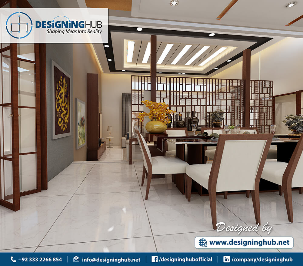 Interior Design in Karachi Designing Hub
