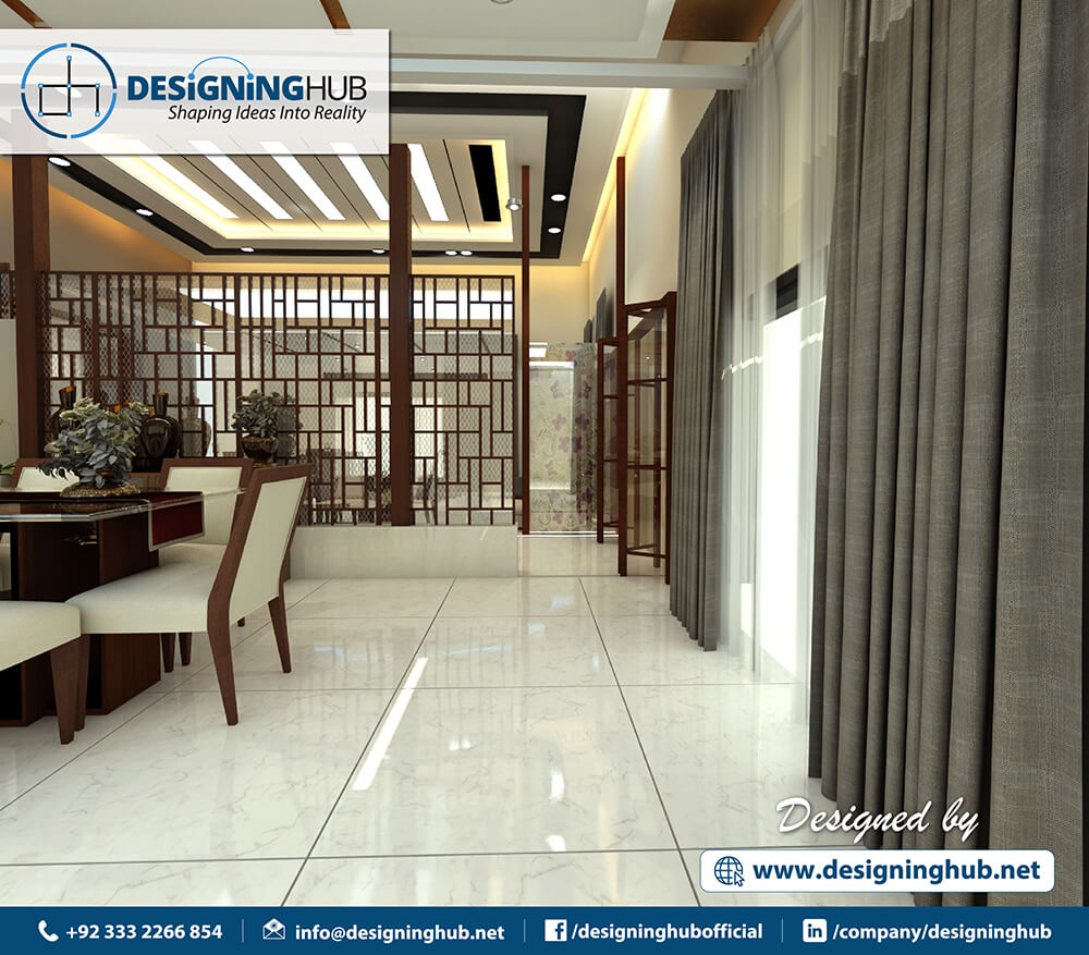 Interior Design in Karachi Designing Hub