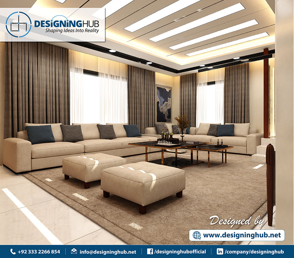 Interior Design in Karachi Designing Hub