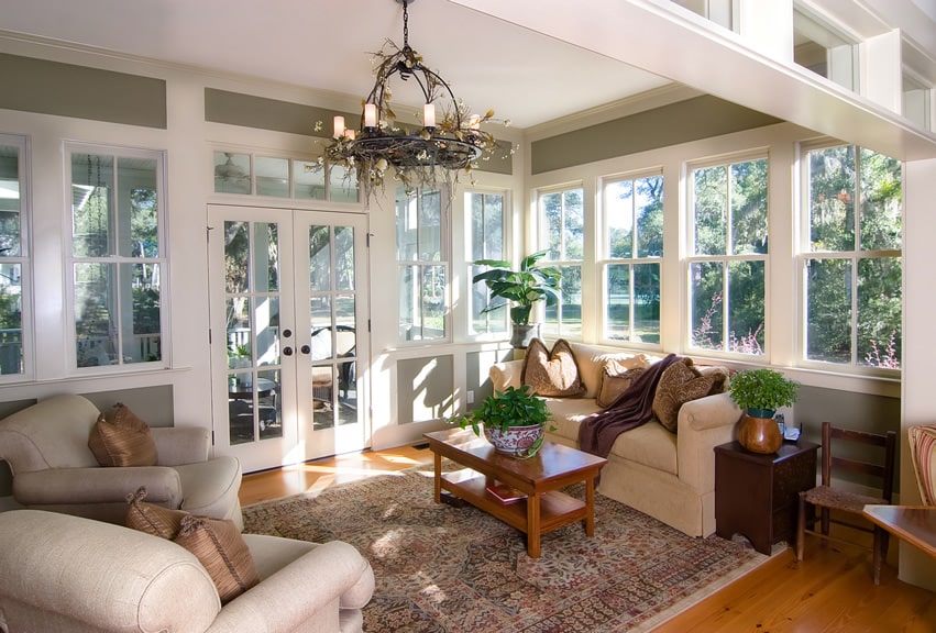 30 Sunroom Ideas Beautiful Designs & Decorating Pictures Designing Idea