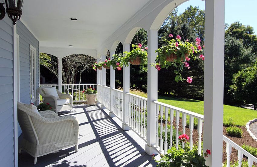 129 Fence Designs & Ideas [Front & Backyard Styles] Designing Idea