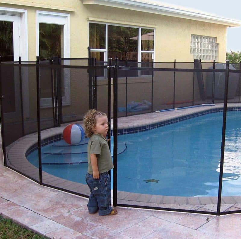 30 Pool Fence Ideas (Design Pictures)