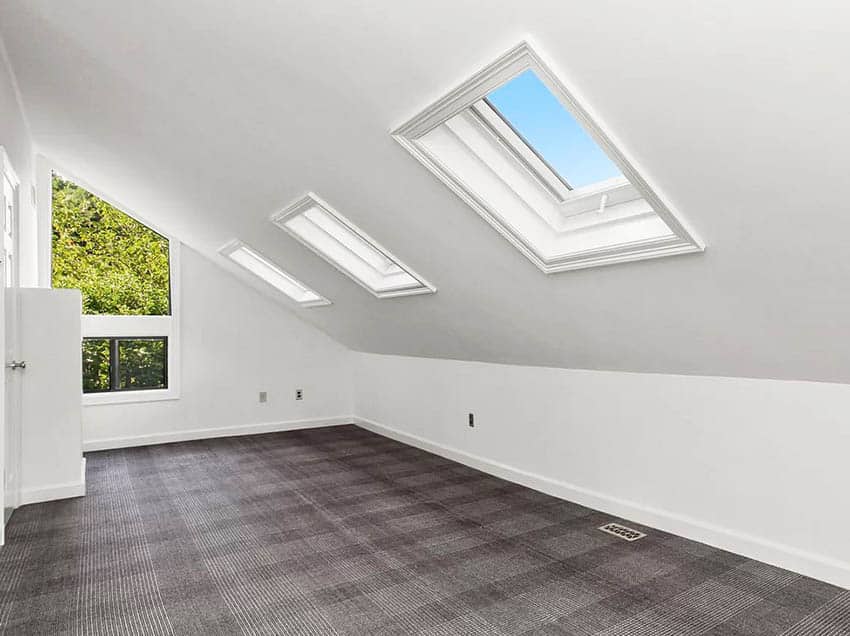 Types of Skylights (Ultimate Design Guide) Designing Idea