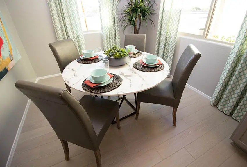 Types of Dining Tables (Ultimate Design Guide) Designing Idea