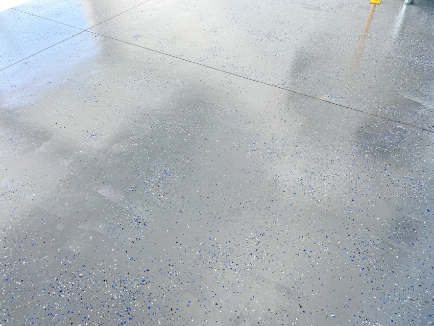 Epoxy Floor Over Tiles (Types & Application Guide) Designing Idea