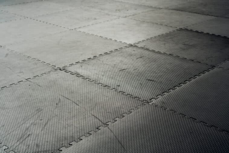 Interlocking Rubber Garage Flooring Clsa Flooring Guide