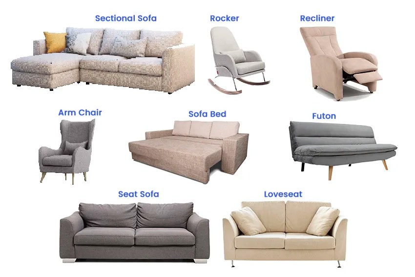 How Much Does a Couch Weigh? Designing Idea