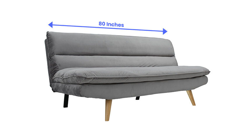 Futon Dimensions (Size Guide) - Designing Idea